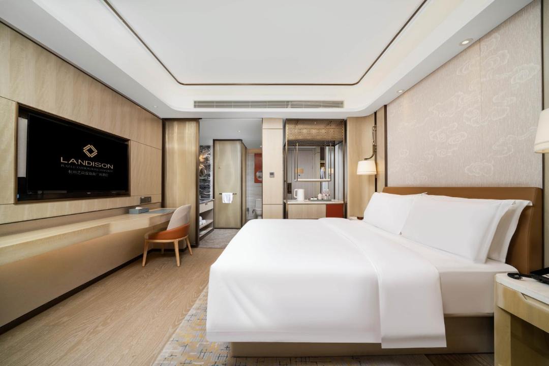 Photo of Bedroom in Yuhang Qu