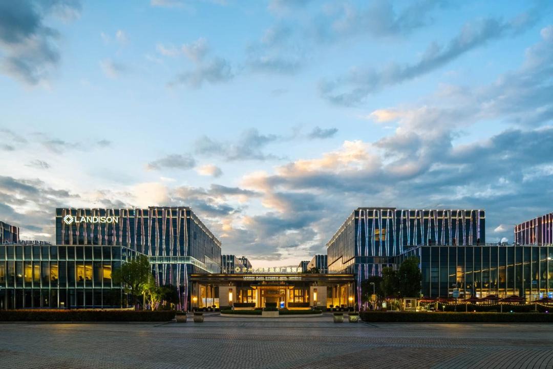 Photo of Buildings in Yuhang Qu