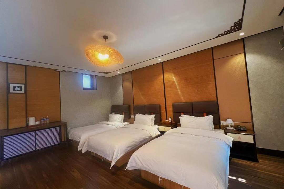Photo of Bedroom in Datong City Center