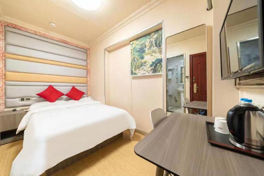 Photo of Bedroom in Downtown Shanghai