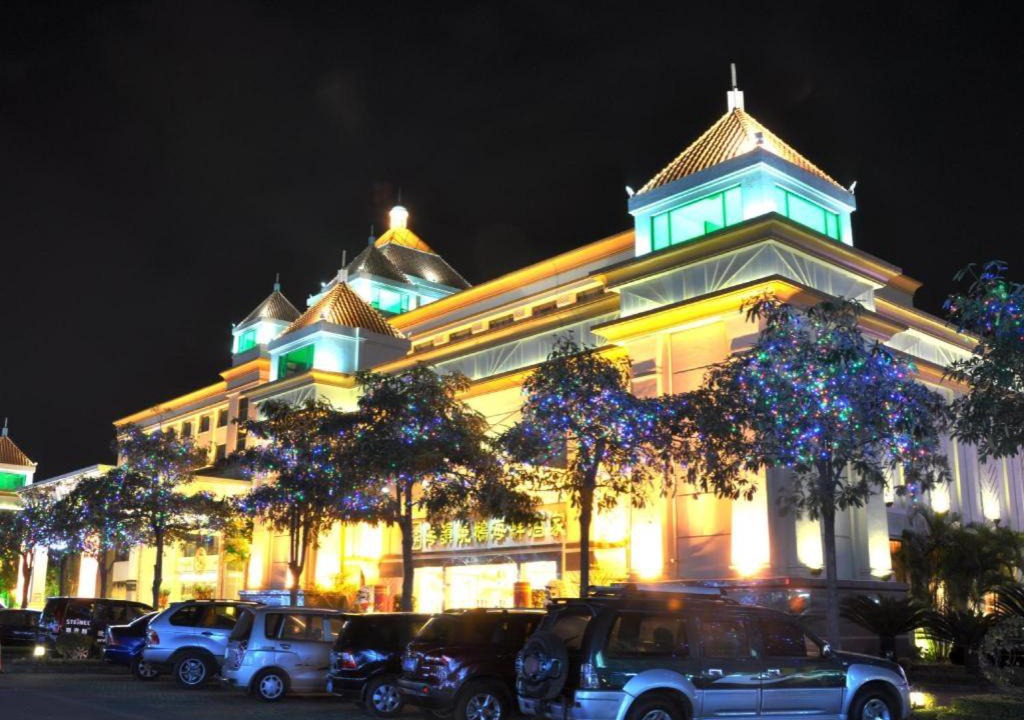 Photo of Buildings in Lianhucun
