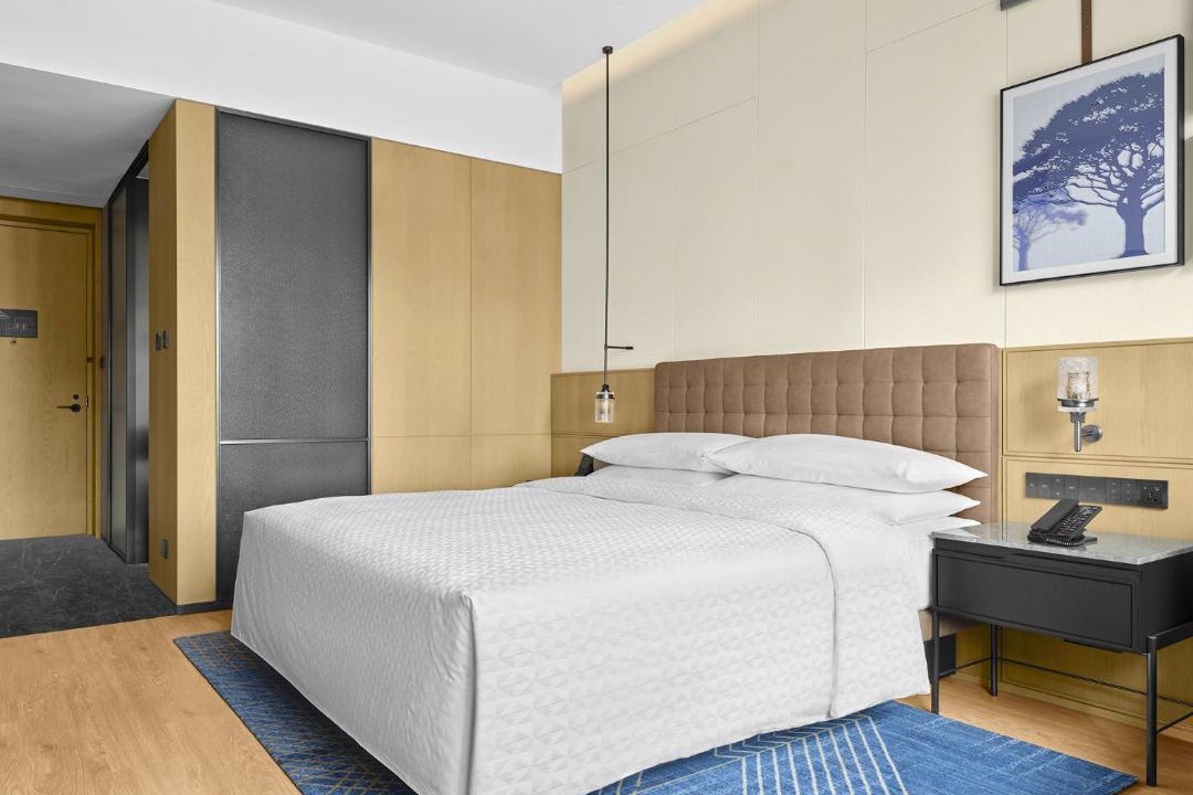 Photo of Bedroom in Jin'an District