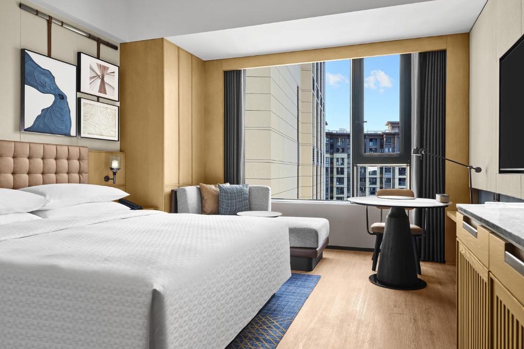 Photo of Bedroom in Jin'an District