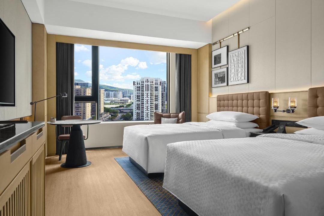 Photo of Bedroom in Jin'an District