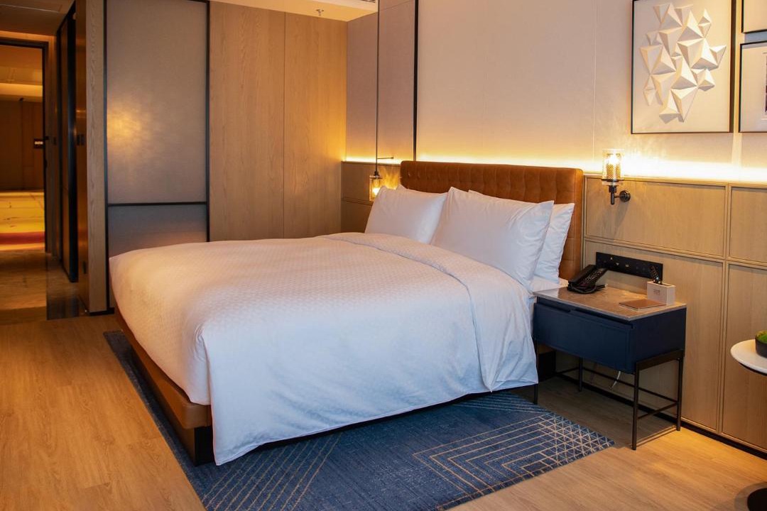 Photo of Bedroom in Jin'an District