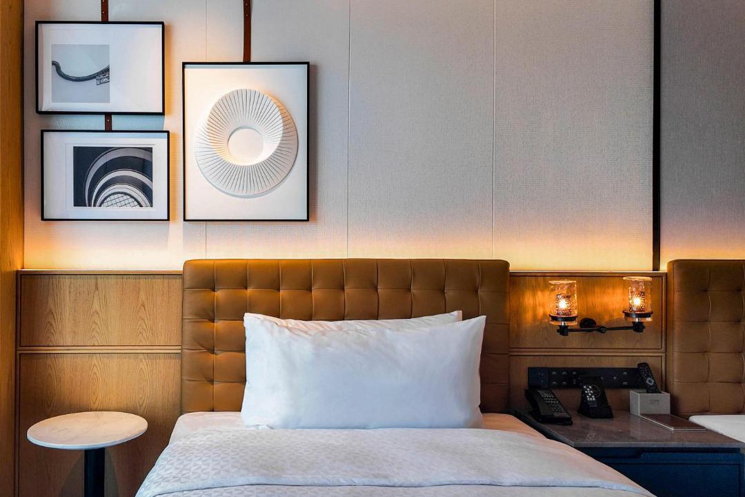 Photo of Bedroom in Jin'an District