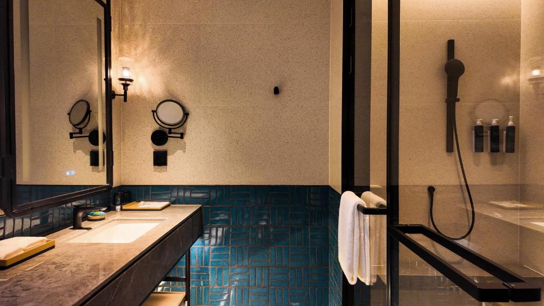 Photo of Bathroom in Jin'an District
