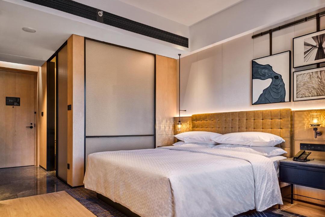 Photo of Bedroom in Jin'an District
