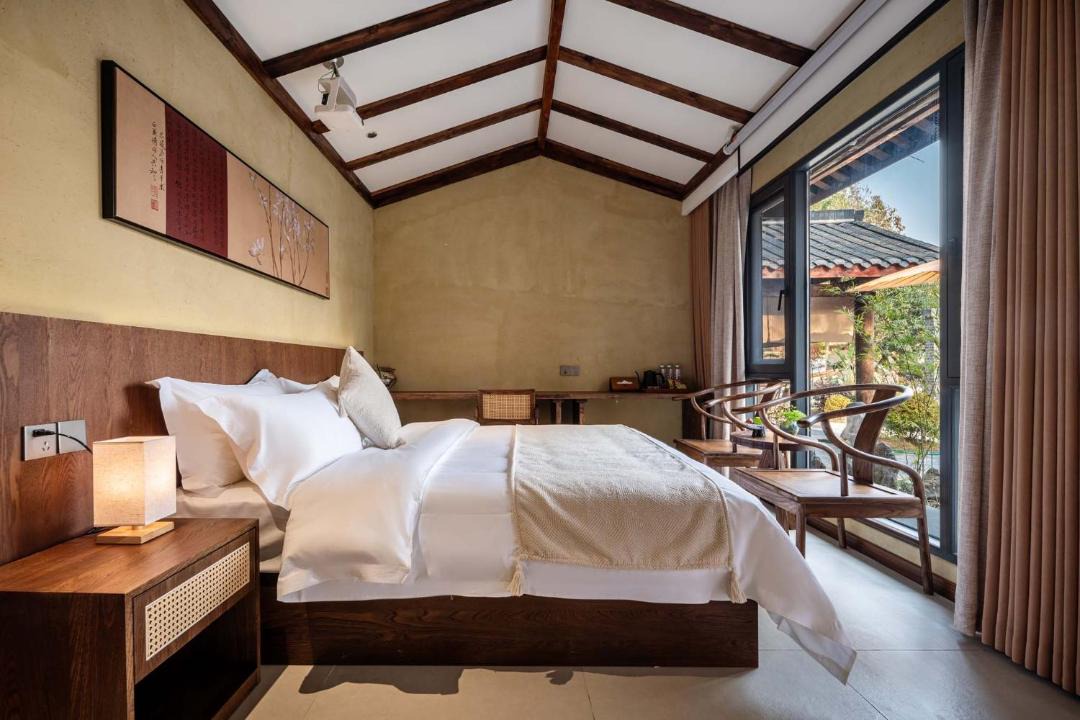 Photo of Bedroom in Xindu
