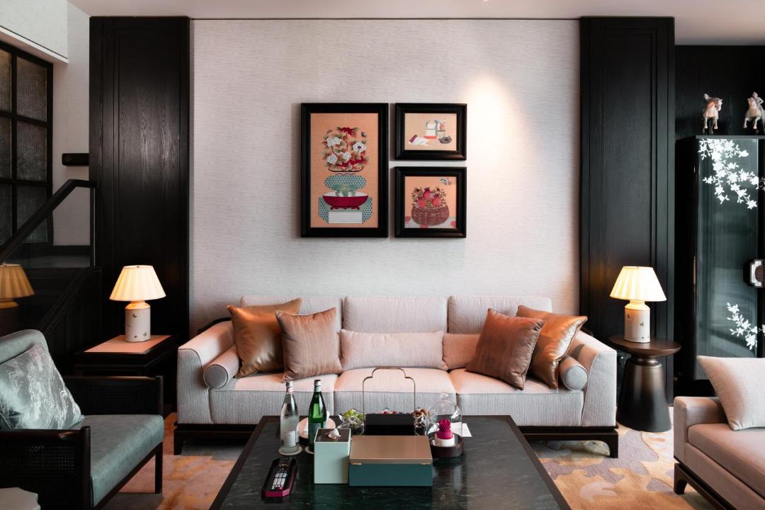 Photo of Livingroom in Xiangzhou District