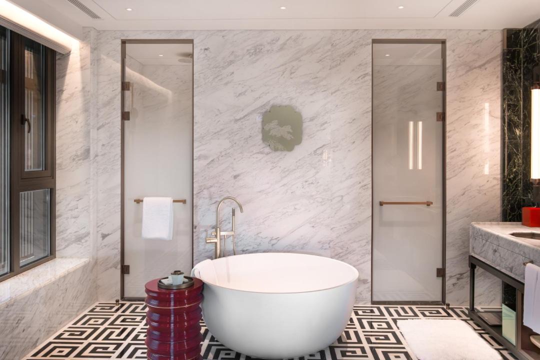 Photo of Bathroom in Xiangzhou District