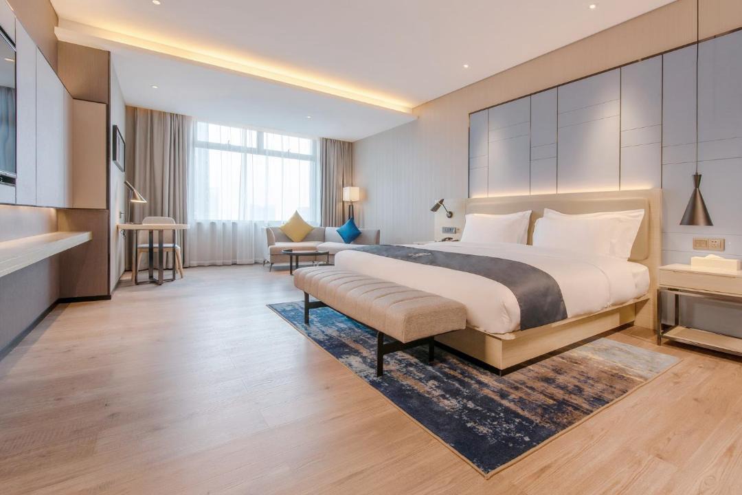 Photo of Bedroom in Liangqing District
