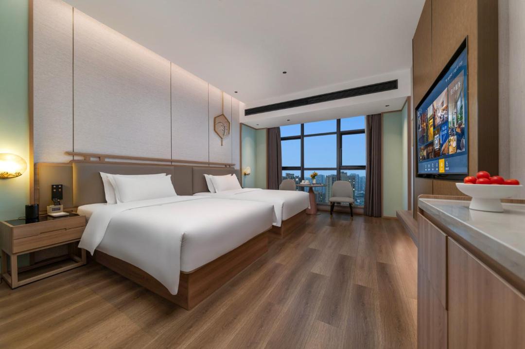 Photo of Bedroom in Yu Hua