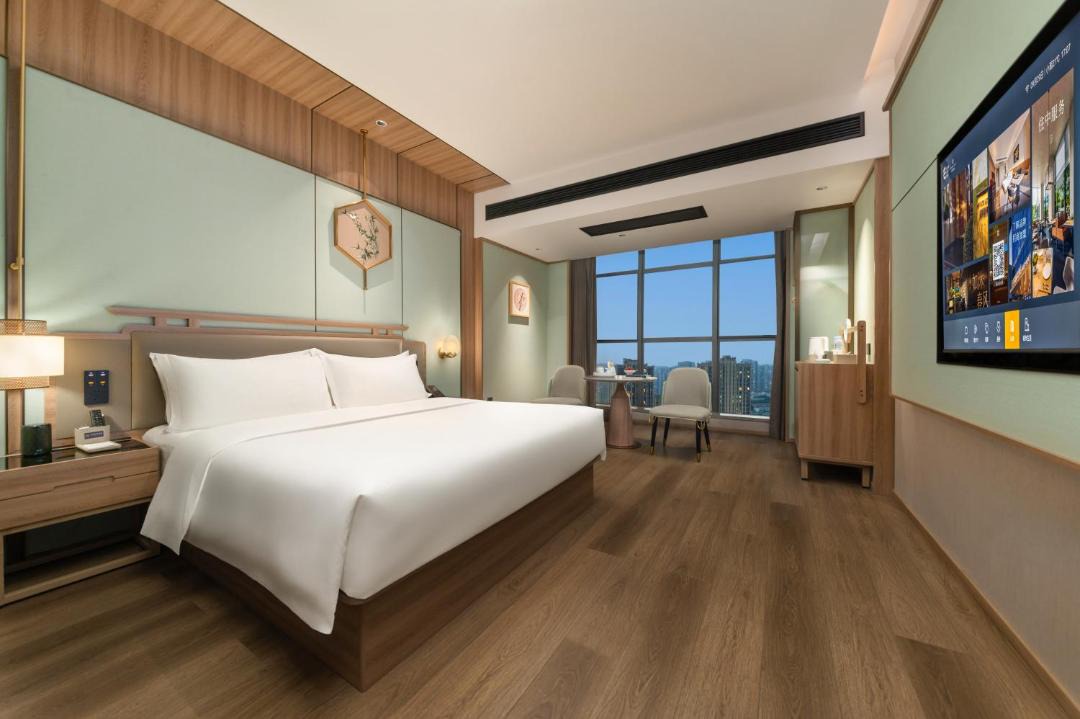 Photo of Bedroom in Yu Hua