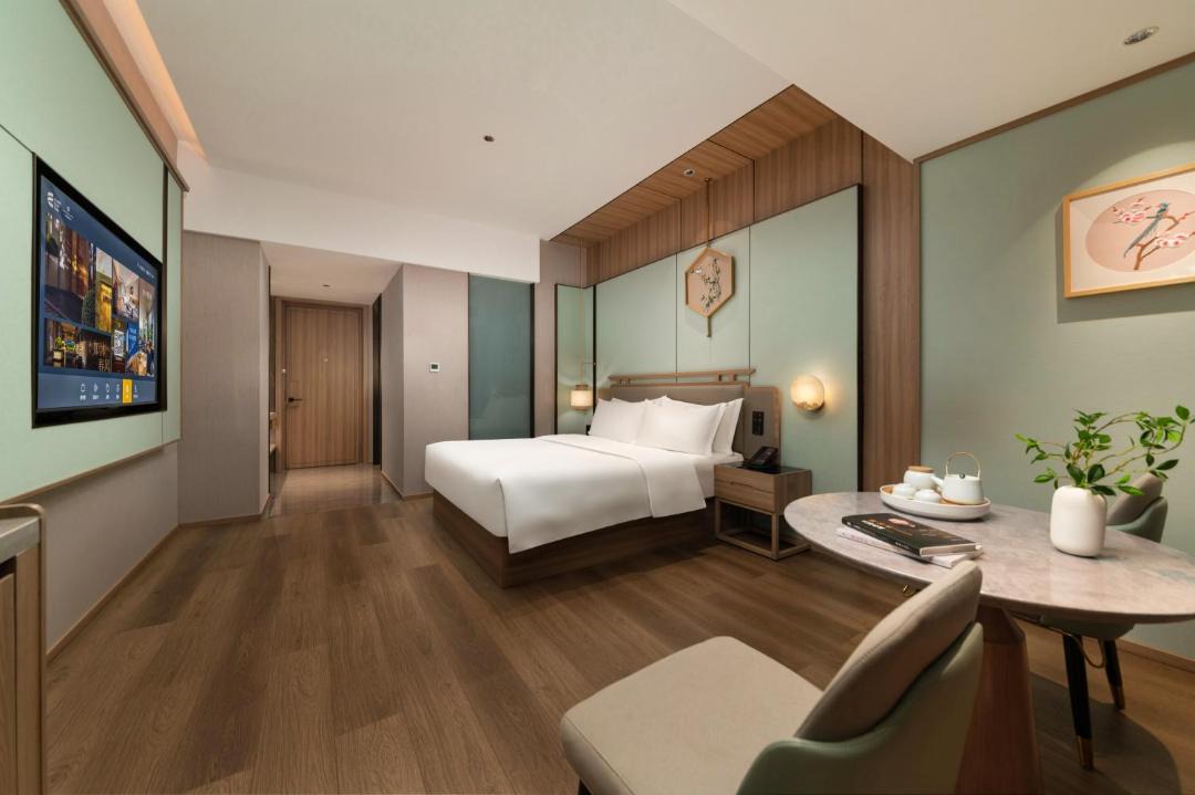 Photo of Bedroom in Yu Hua
