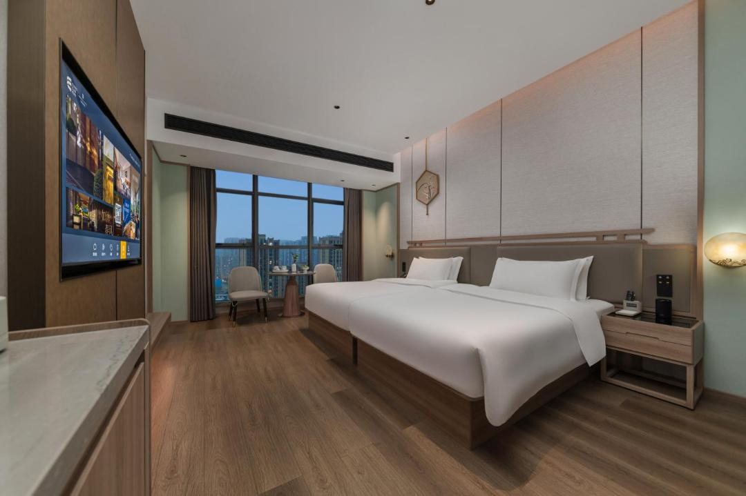 Photo of Bedroom in Yu Hua