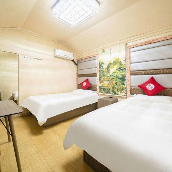Photo of Bedroom in Downtown Shanghai