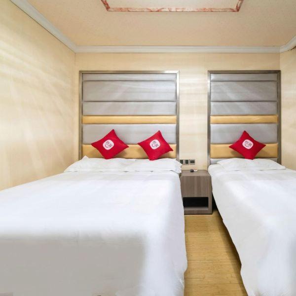 Photo of Bedroom in Downtown Shanghai