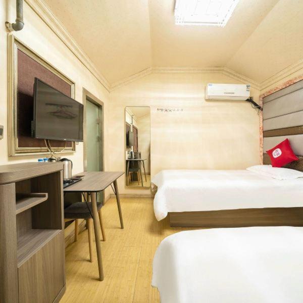 Photo of Bedroom in Downtown Shanghai