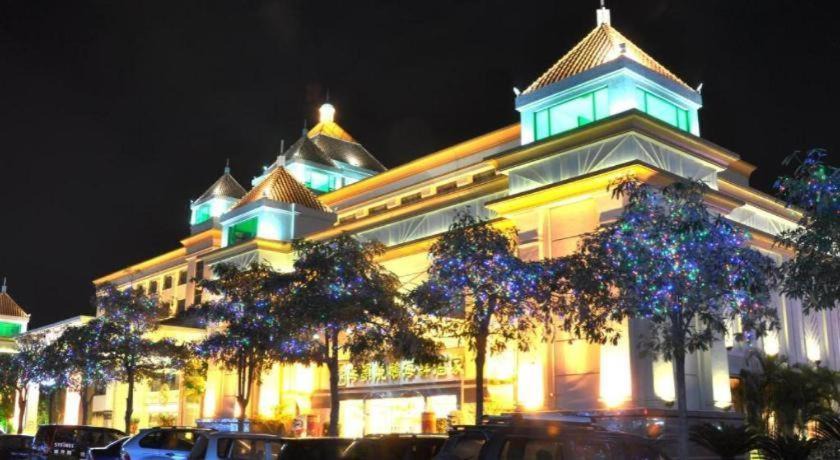 Photo of Buildings in Lianhucun
