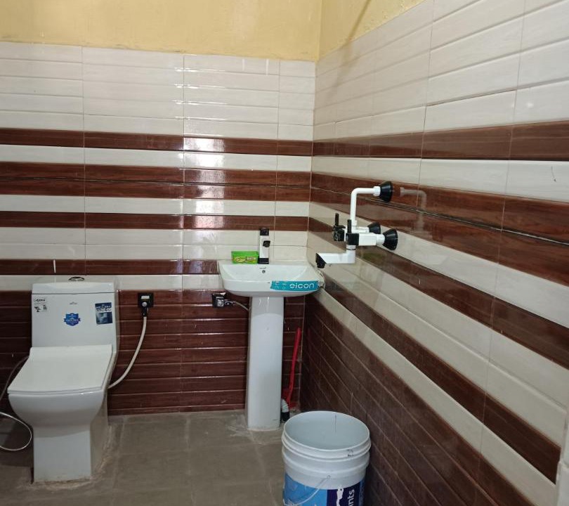 Photo of Bathroom in Vrindavan