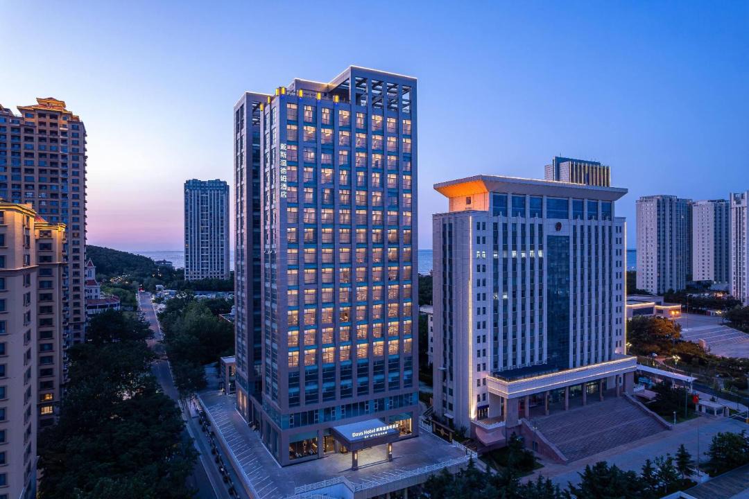 Photo of Buildings in Weihai