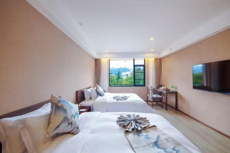 Photo of Bedroom in Wulingyuan