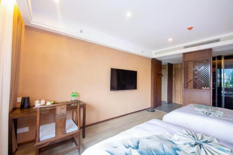 Photo of Bedroom in Wulingyuan