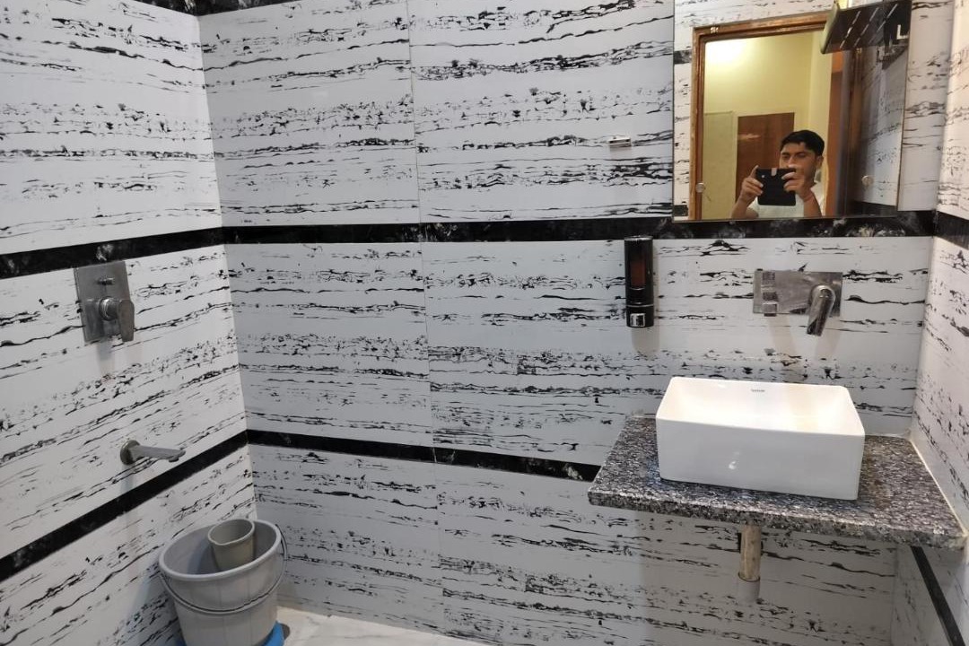 Photo of Bathroom in Agra