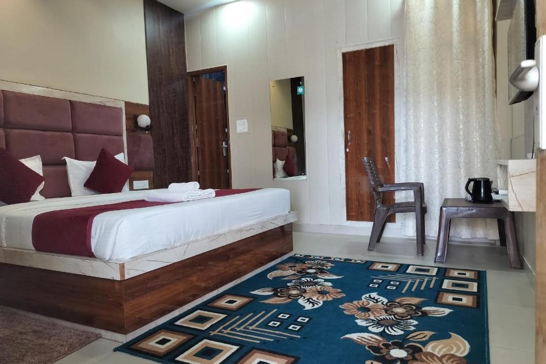 Photo of Bedroom in Agra