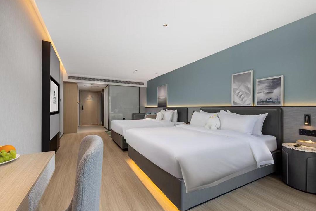 Photo of Bedroom in Jinsong Panjiayuan