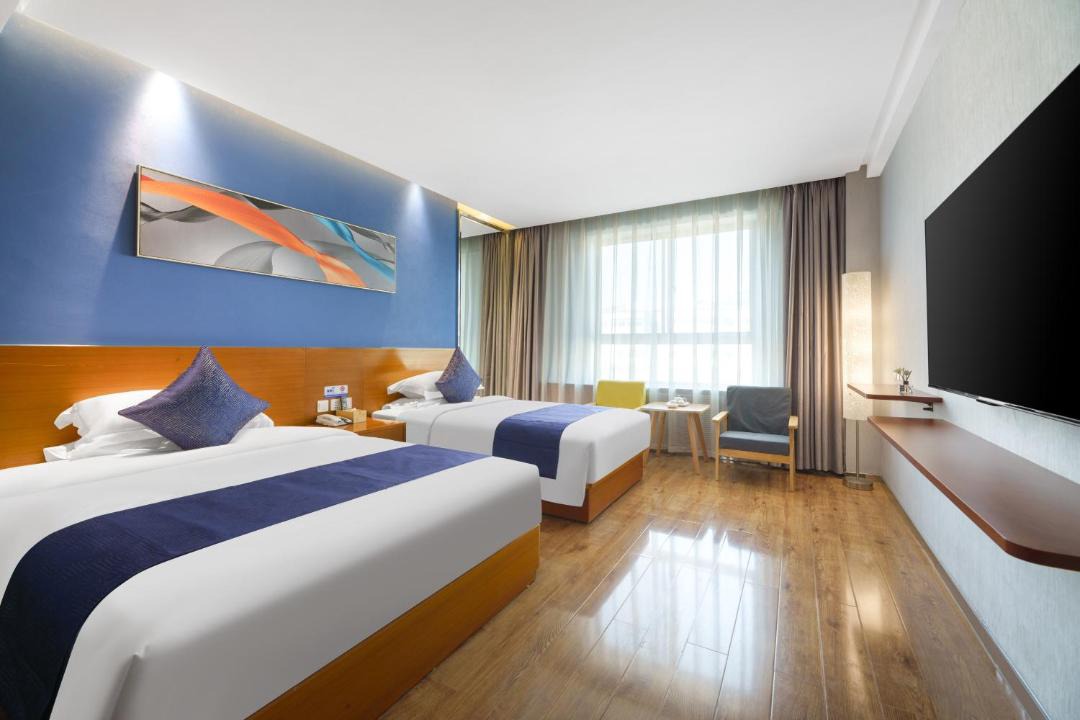 Photo of Bedroom in Yuquan