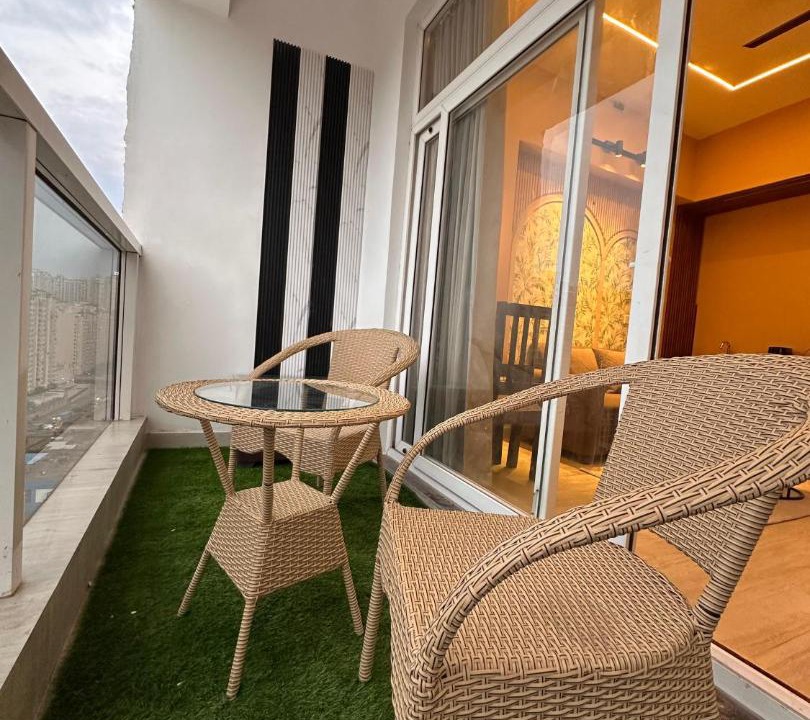 Photo of Patio Balcony in Noida