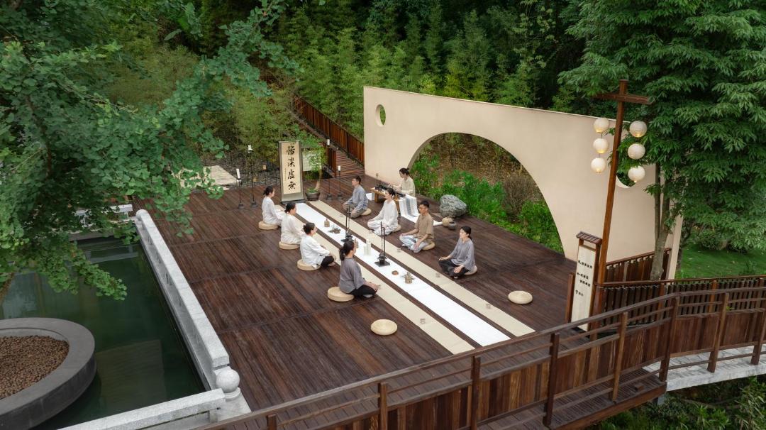 Photo of Patio Balcony in Dujiangyan