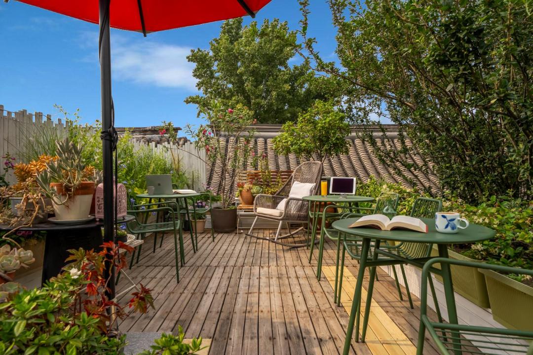 Photo of Patio Balcony in Xicheng