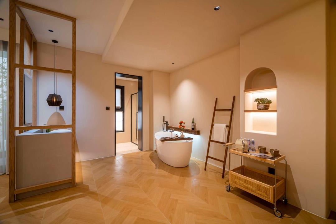 Photo of Bathroom in Moganshan