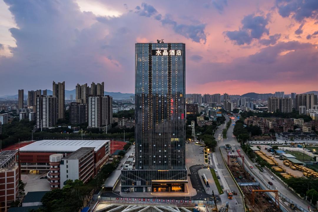 Photo of Buildings in Huadu
