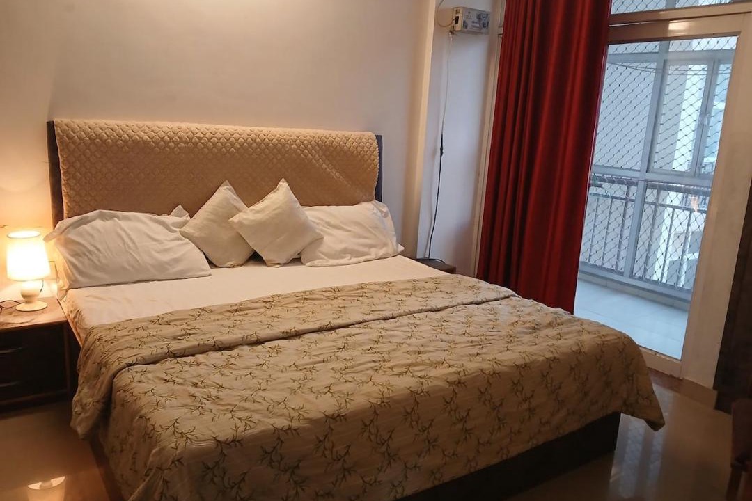Photo of Bedroom in Vrindavan