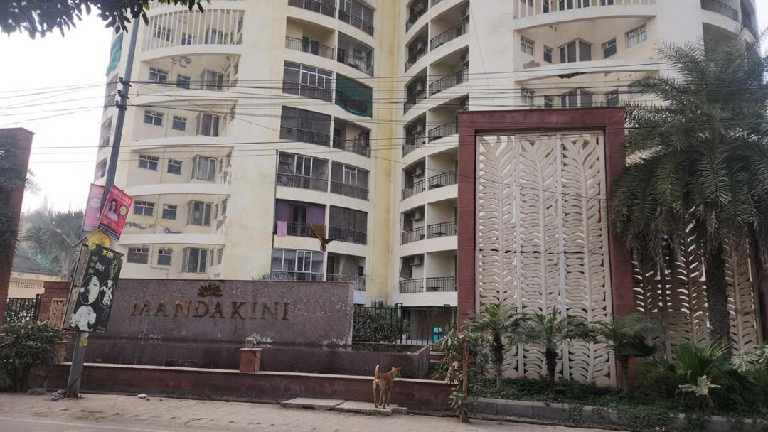 Photo of Buildings in Vrindavan