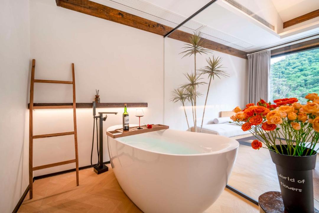 Photo of Bathroom in Moganshan
