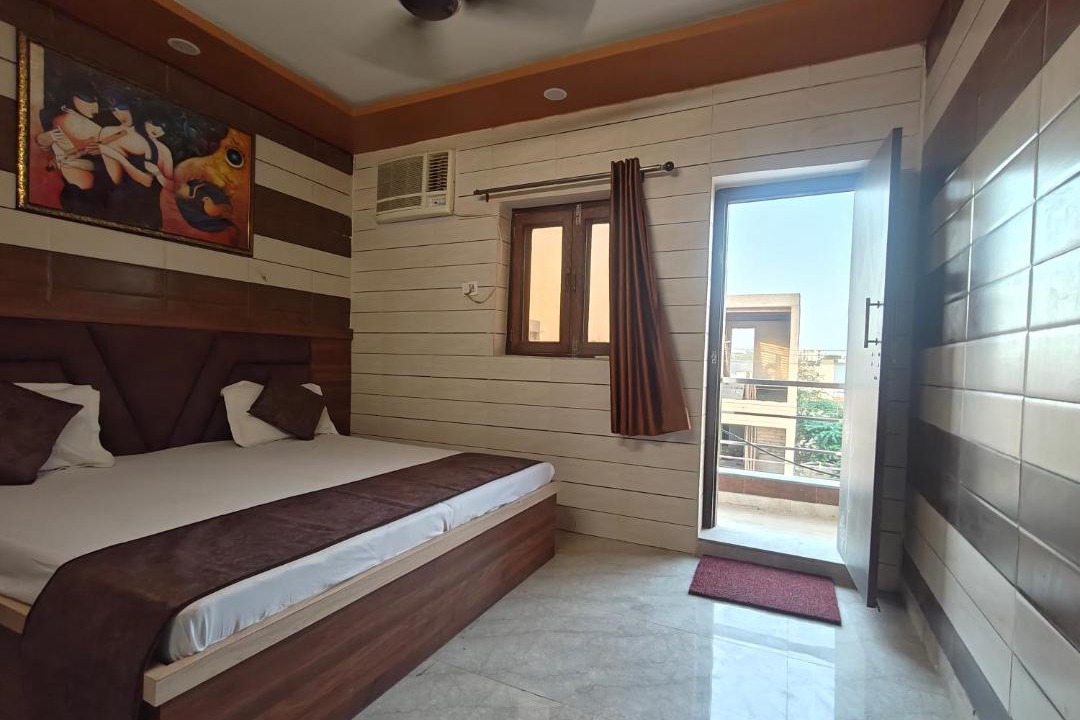 Photo of Bedroom in Vrindavan