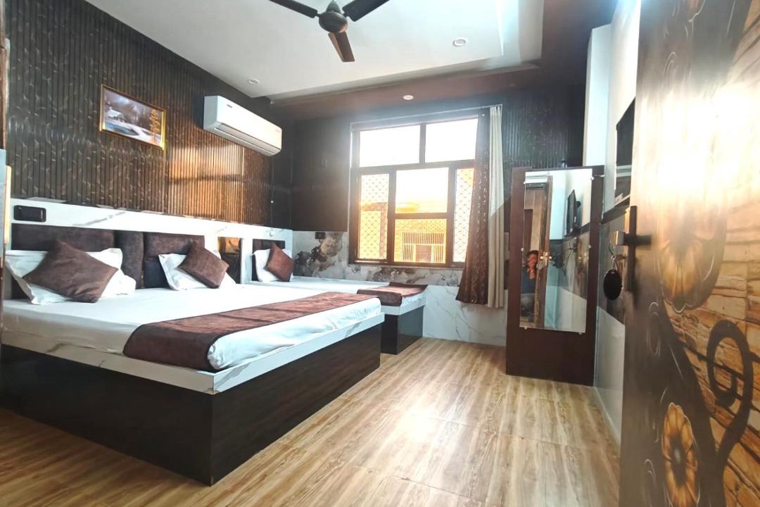 Photo of Bedroom in Vrindavan
