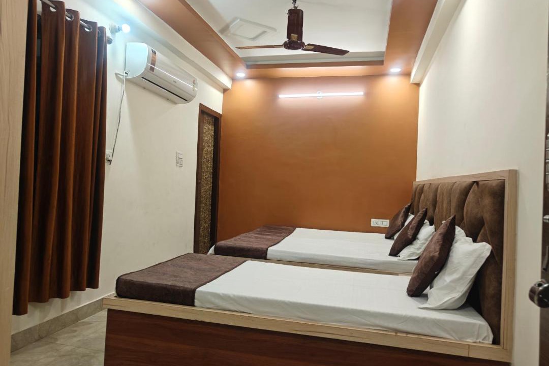 Photo of Bedroom in Vrindavan