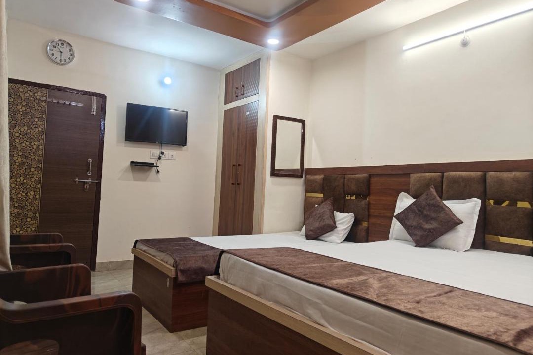 Photo of Bedroom in Vrindavan