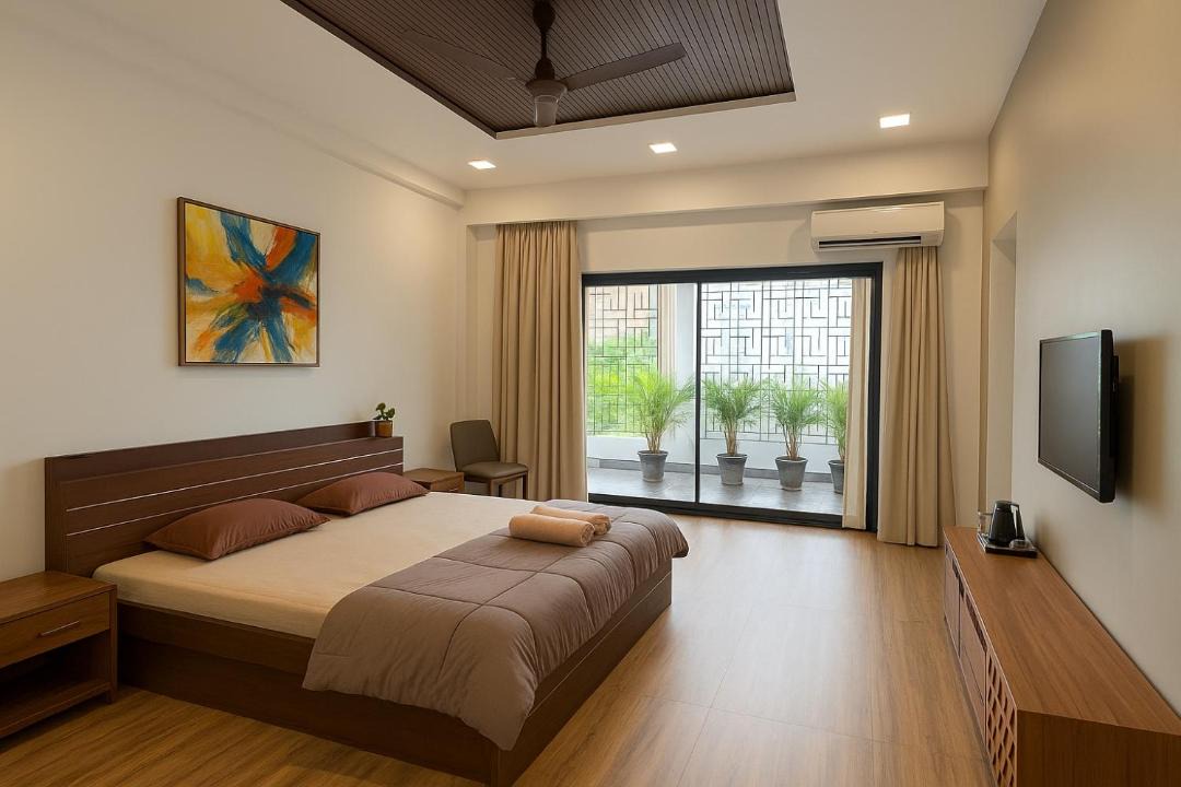 Photo of Bedroom in Gomti Nagar