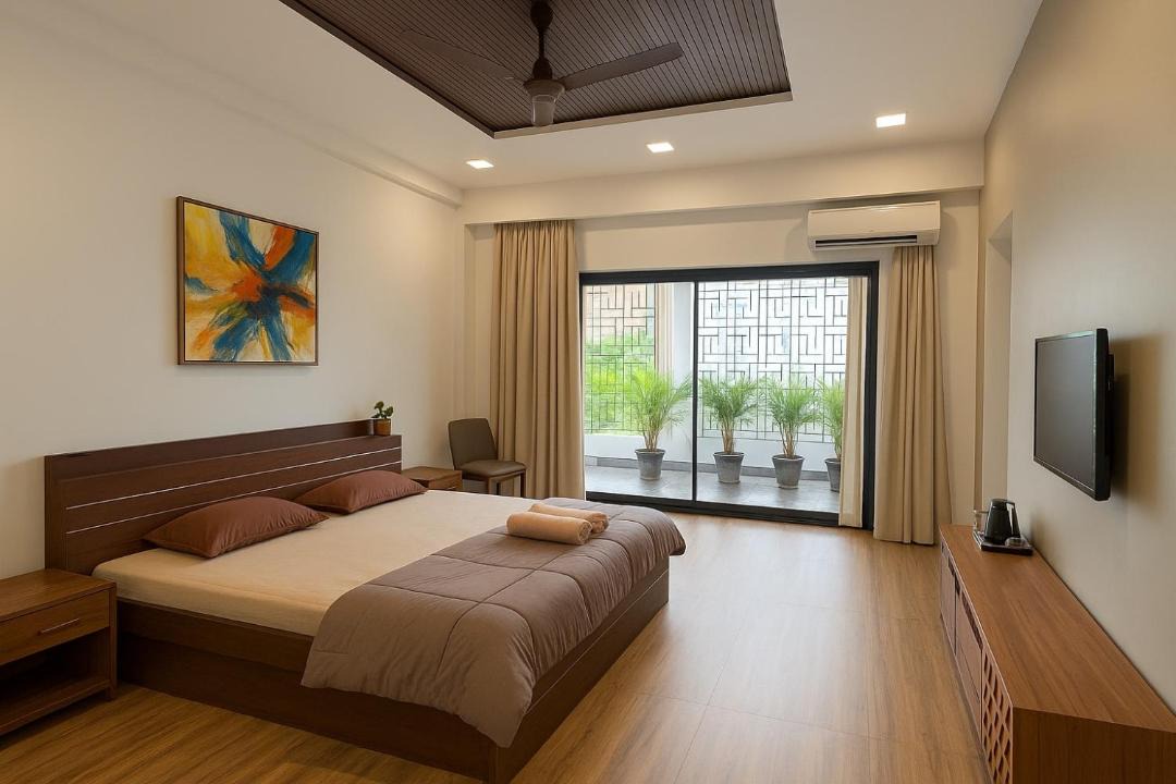 Photo of Bedroom in Gomti Nagar
