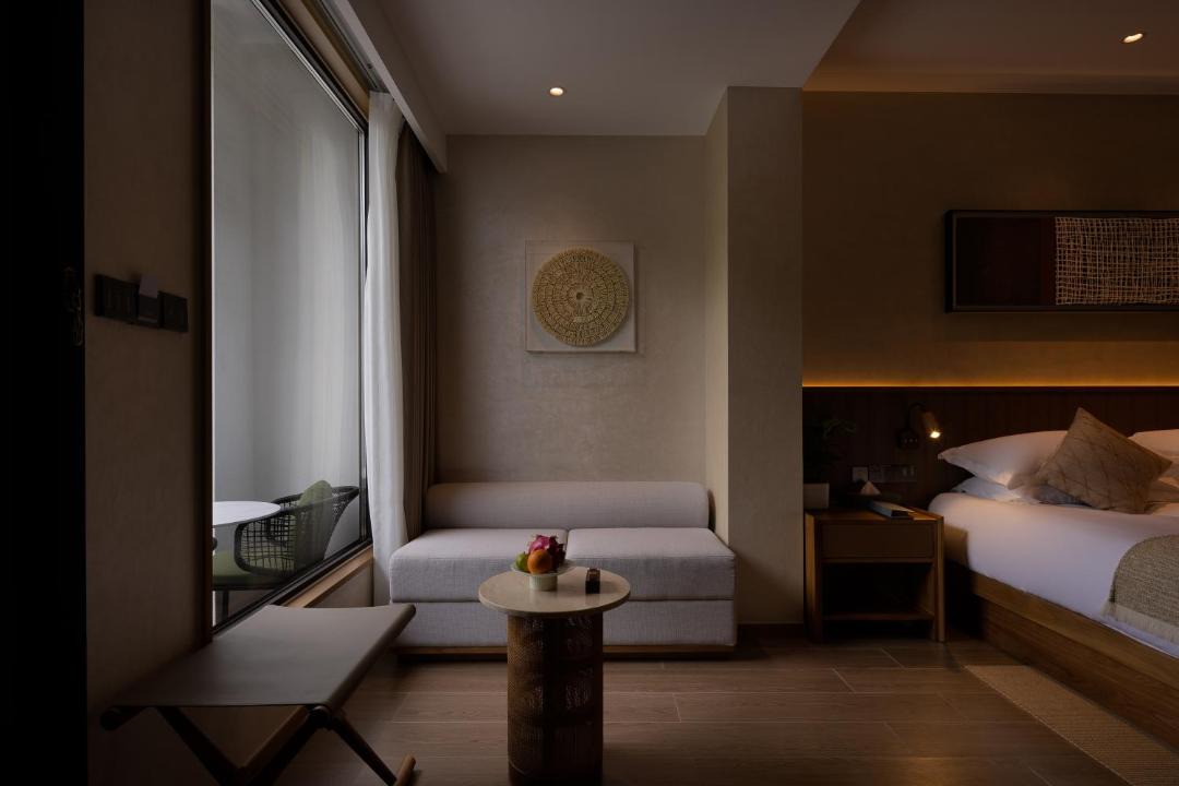 Photo of Bedroom in Yuhang District