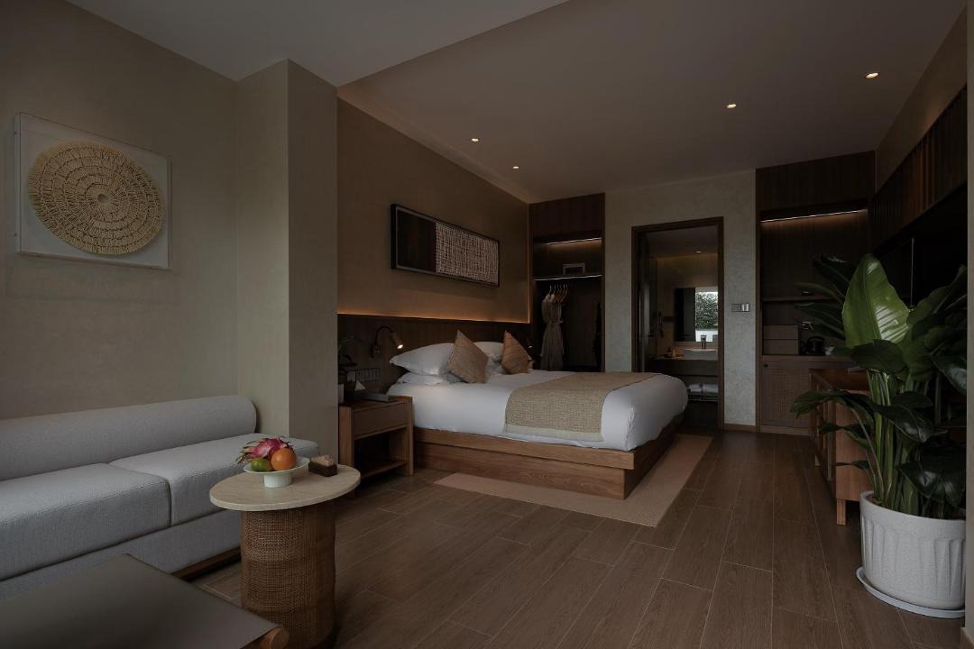Photo of Bedroom in Yuhang District