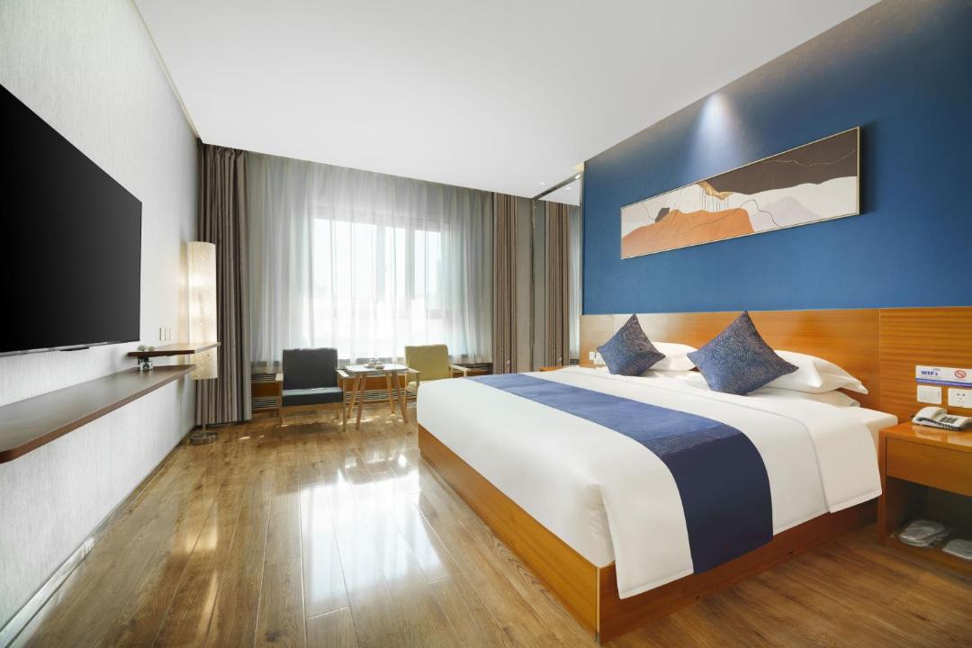 Photo of Bedroom in Yuquan
