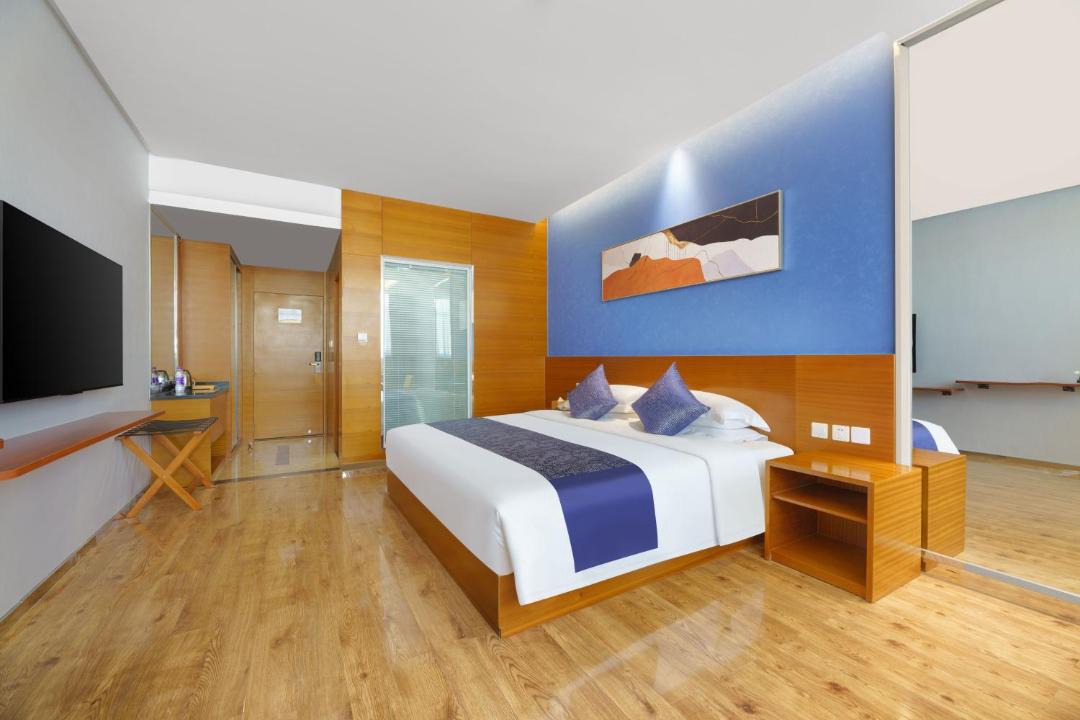 Photo of Bedroom in Yuquan